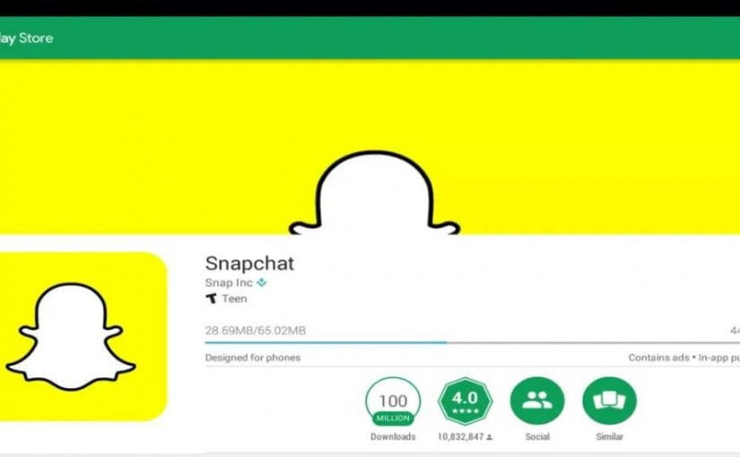 On A PC, How Do you Use Snapchat?